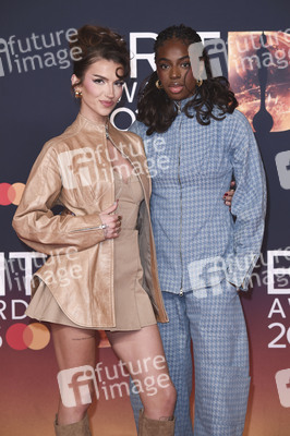 BRIT Awards 2026 in Manchester