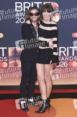 BRIT Awards 2026 in Manchester