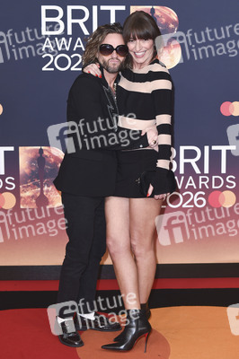 BRIT Awards 2026 in Manchester