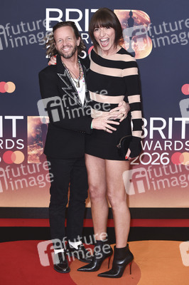 BRIT Awards 2026 in Manchester