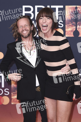 BRIT Awards 2026 in Manchester