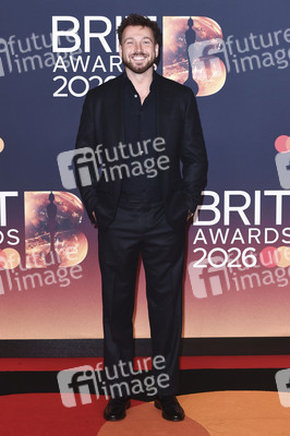 BRIT Awards 2026 in Manchester