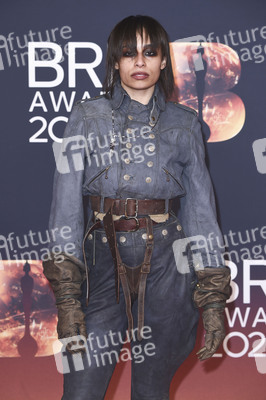 BRIT Awards 2026 in Manchester