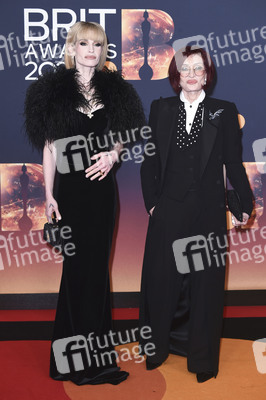 BRIT Awards 2026 in Manchester