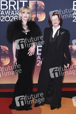 BRIT Awards 2026 in Manchester