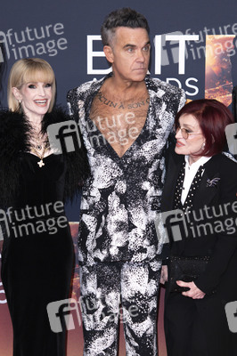 BRIT Awards 2026 in Manchester