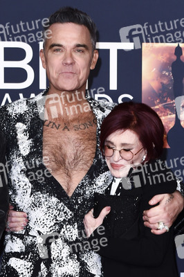 BRIT Awards 2026 in Manchester