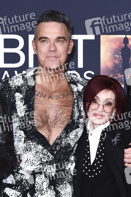 BRIT Awards 2026 in Manchester