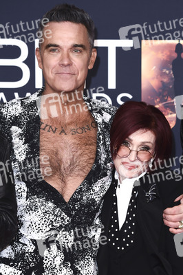 BRIT Awards 2026 in Manchester