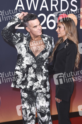 BRIT Awards 2026 in Manchester