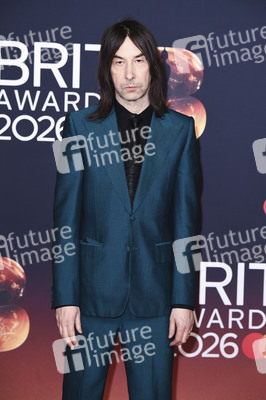 BRIT Awards 2026 in Manchester