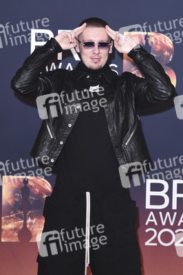 BRIT Awards 2026 in Manchester