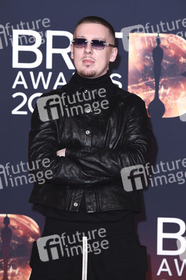 BRIT Awards 2026 in Manchester