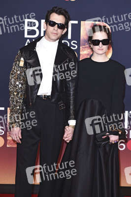 BRIT Awards 2026 in Manchester