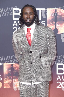 BRIT Awards 2026 in Manchester