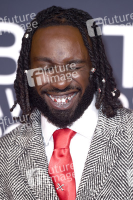 BRIT Awards 2026 in Manchester