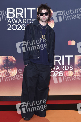 BRIT Awards 2026 in Manchester