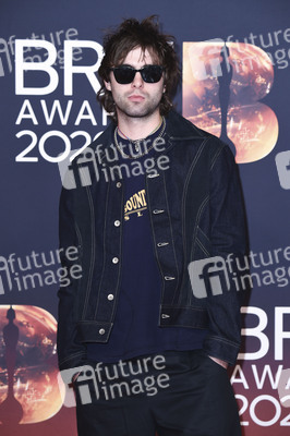 BRIT Awards 2026 in Manchester