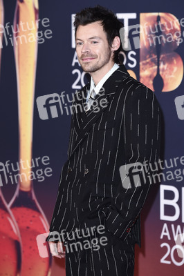 BRIT Awards 2026 in Manchester