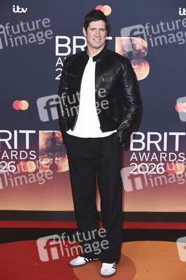 BRIT Awards 2026 in Manchester