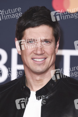 BRIT Awards 2026 in Manchester