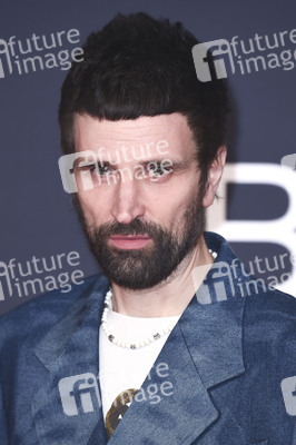 BRIT Awards 2026 in Manchester