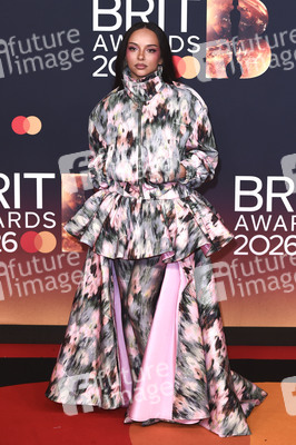 BRIT Awards 2026 in Manchester