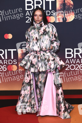 BRIT Awards 2026 in Manchester