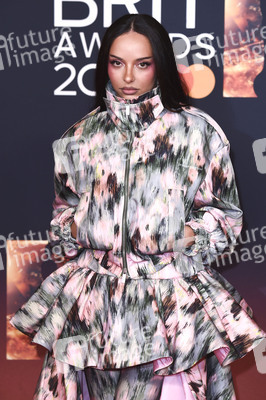 BRIT Awards 2026 in Manchester