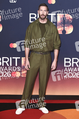 BRIT Awards 2026 in Manchester