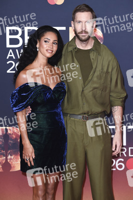 BRIT Awards 2026 in Manchester