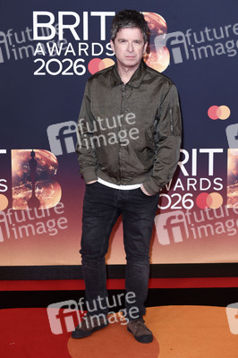 BRIT Awards 2026 in Manchester