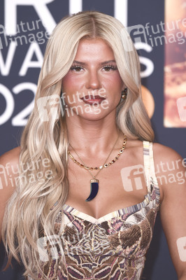 BRIT Awards 2026 in Manchester