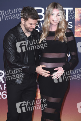 BRIT Awards 2026 in Manchester