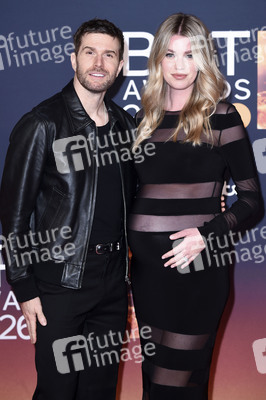 BRIT Awards 2026 in Manchester