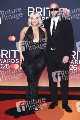 BRIT Awards 2026 in Manchester