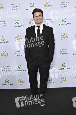 Producers Guild Awards 2026 in Los Angeles