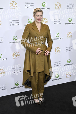 Producers Guild Awards 2026 in Los Angeles