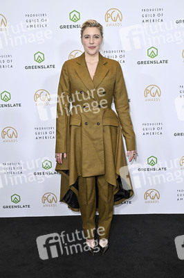 Producers Guild Awards 2026 in Los Angeles