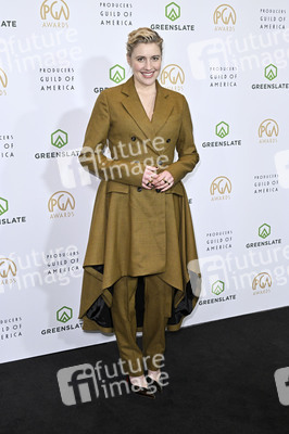 Producers Guild Awards 2026 in Los Angeles