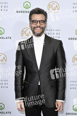 Producers Guild Awards 2026 in Los Angeles