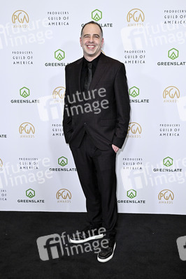 Producers Guild Awards 2026 in Los Angeles