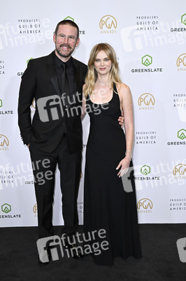 Producers Guild Awards 2026 in Los Angeles
