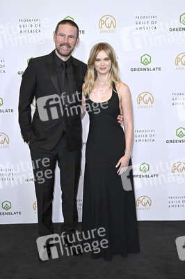 Producers Guild Awards 2026 in Los Angeles