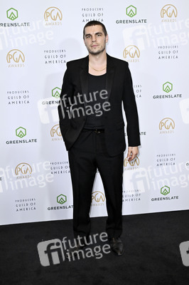 Producers Guild Awards 2026 in Los Angeles