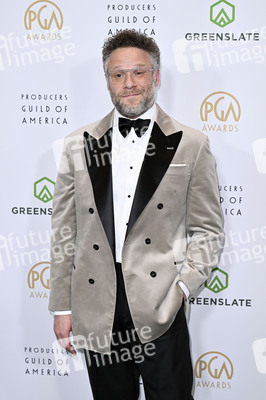 Producers Guild Awards 2026 in Los Angeles
