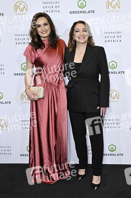 Producers Guild Awards 2026 in Los Angeles