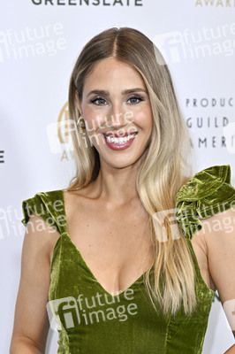 Producers Guild Awards 2026 in Los Angeles