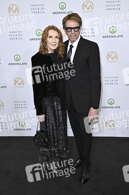 Producers Guild Awards 2026 in Los Angeles