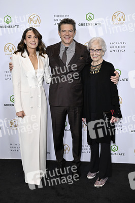 Producers Guild Awards 2026 in Los Angeles